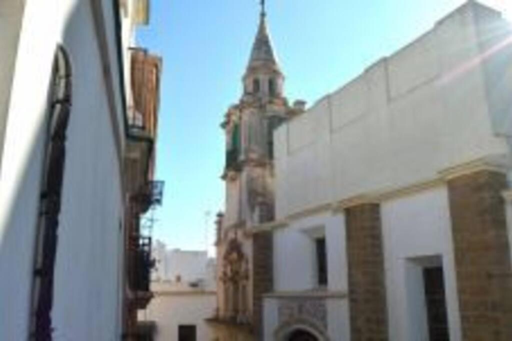 Apartamento Santa Maria Cadiz Exterior photo